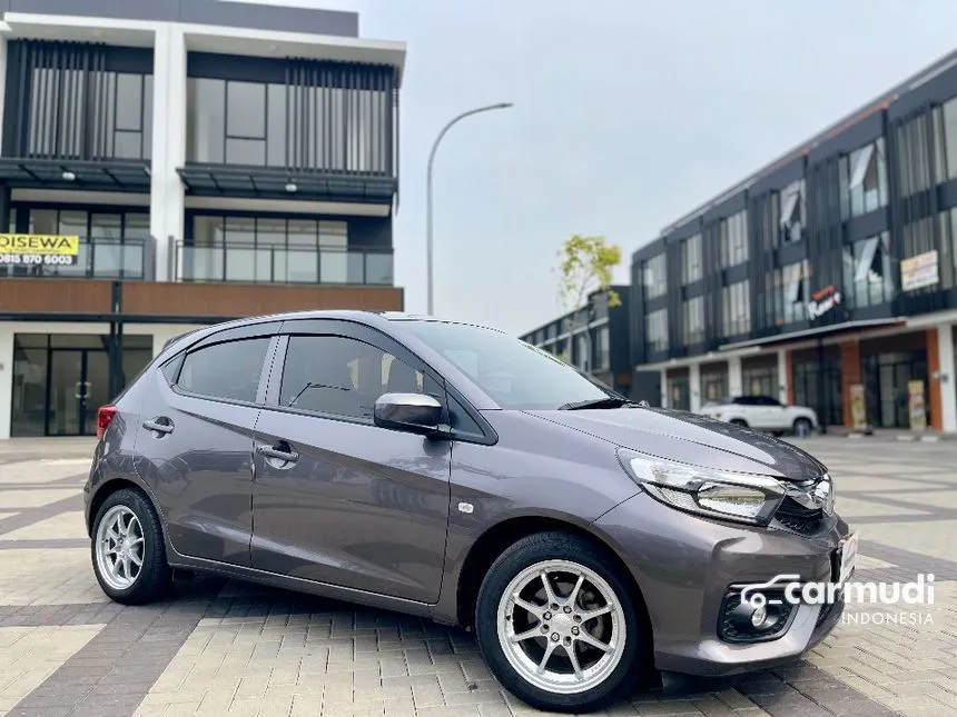2020 Honda Brio Satya E Hatchback