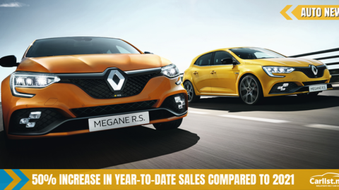 New vehicle sales dropped 10% in October - MAA