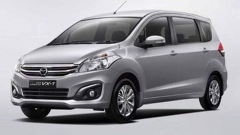 Sayonara Mazda VX-1