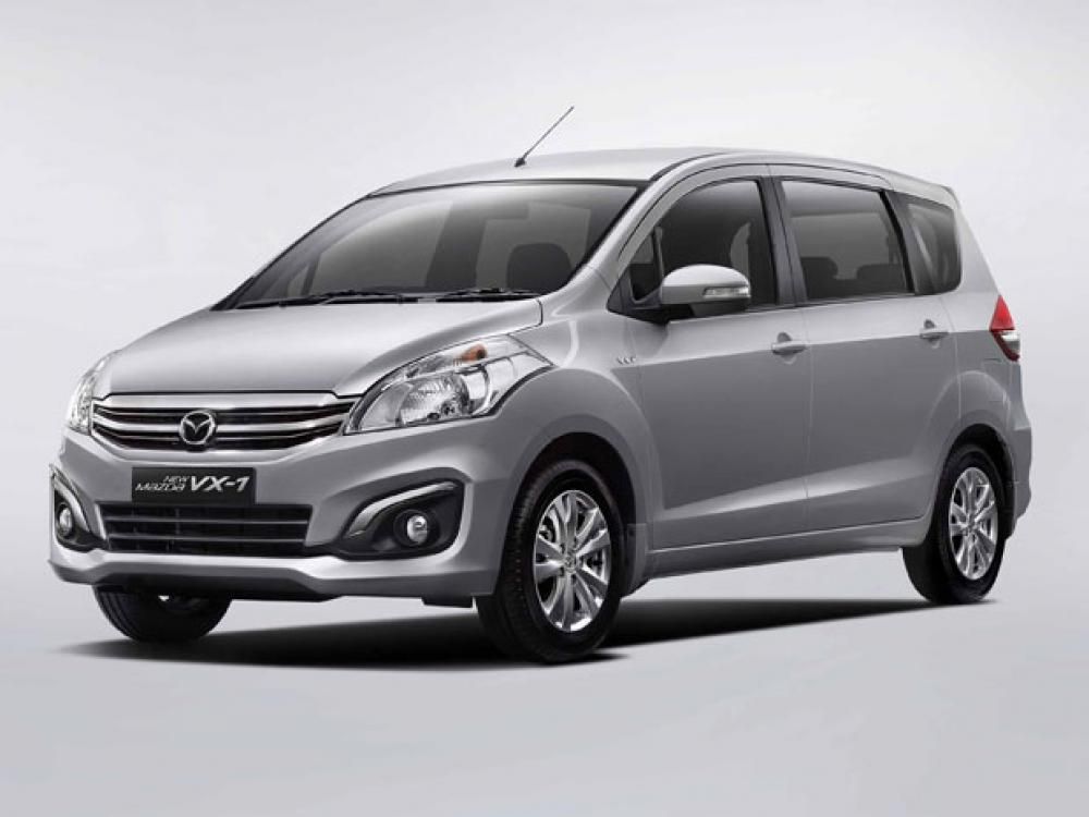 Sayonara Mazda VX-1