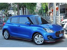 2018 Suzuki Swift 1.2 (ปี 18-23) GLX Hatchback AT