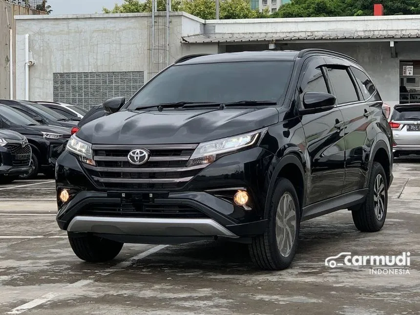 2024 Toyota Rush G SUV