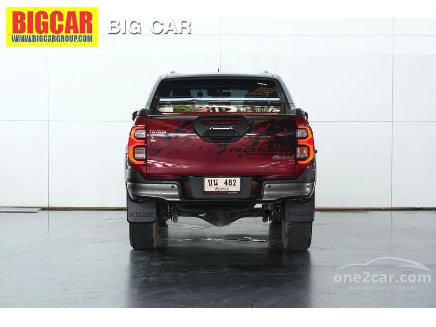 2023 Toyota HILUX REVO Prerunner Rocco Double Cab Pickup