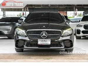 2022 Mercedes-Benz C300 2.0 e AMG Sport Sedan