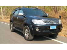 2006 Toyota Fortuner 3.0 (ปี 04-08) V SUV AT