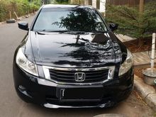 2008 Honda Accord 2.4 VTi Sedan