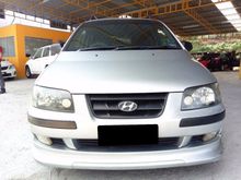 2004 Hyundai Matrix 1.6 GLS FULSPEC SPORTRIM TIPTOP CONDITION