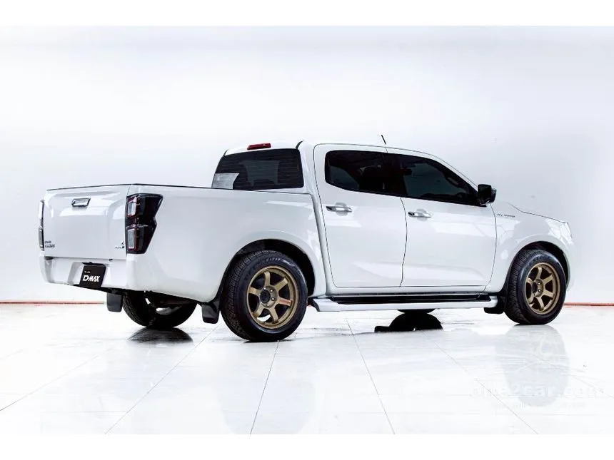 2022 Isuzu D-MAX Hi-Lander Z Cab-4 Pickup