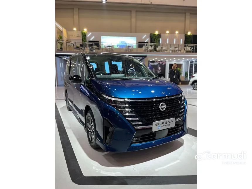 Jual Mobil Nissan Serena 2024 e
