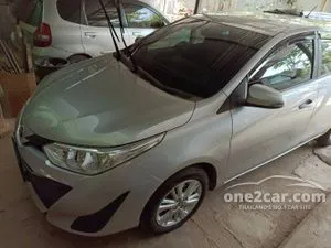 2018 Toyota YARIS 1.2 E Hatchback