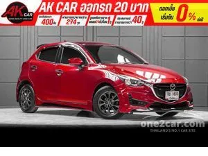 2019 Mazda 2 1.3 Sports High Connect Hatchback
