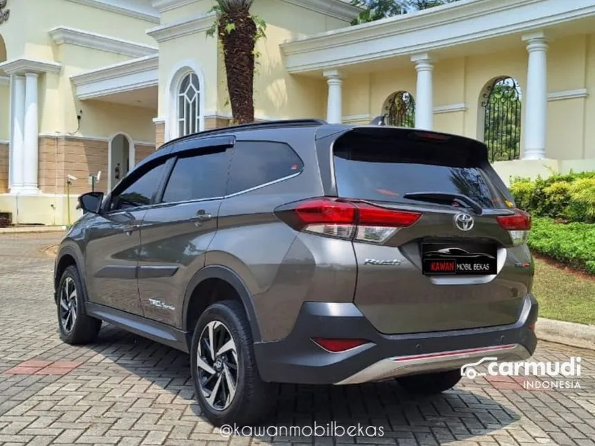 2019 Toyota Rush TRD Sportivo SUV