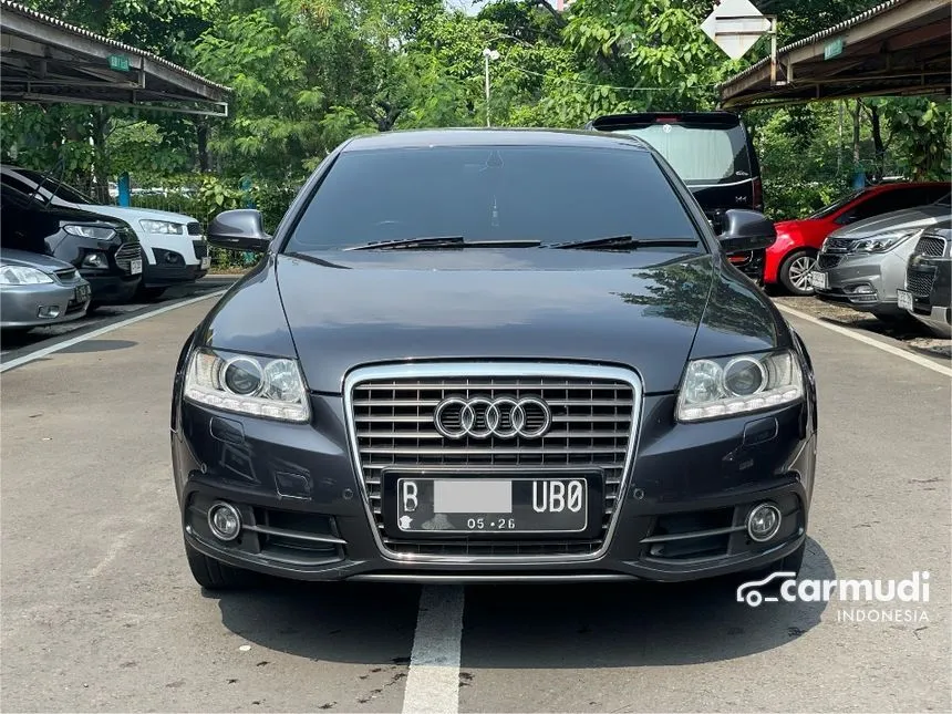 2011 Audi A6 TFSI Sedan