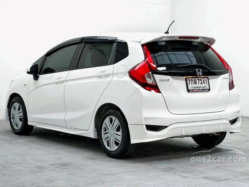 2018 Honda JAZZ S Hatchback