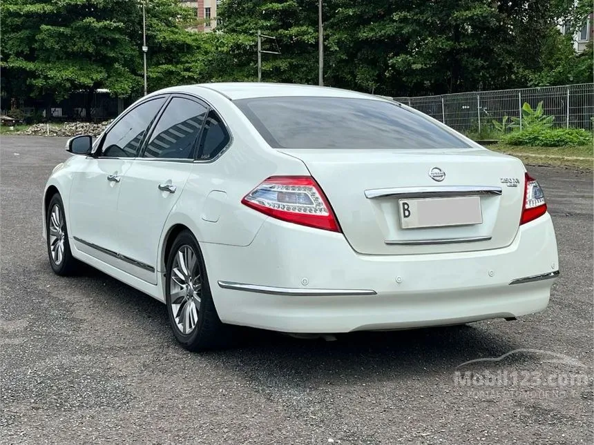 2013 Nissan Teana XV Sedan