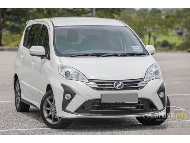 Search 57 Perodua Alza New Cars for Sale in Malaysia 
