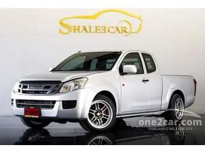 2012 Isuzu D-MAX 2.5 S Space Cab Pickup