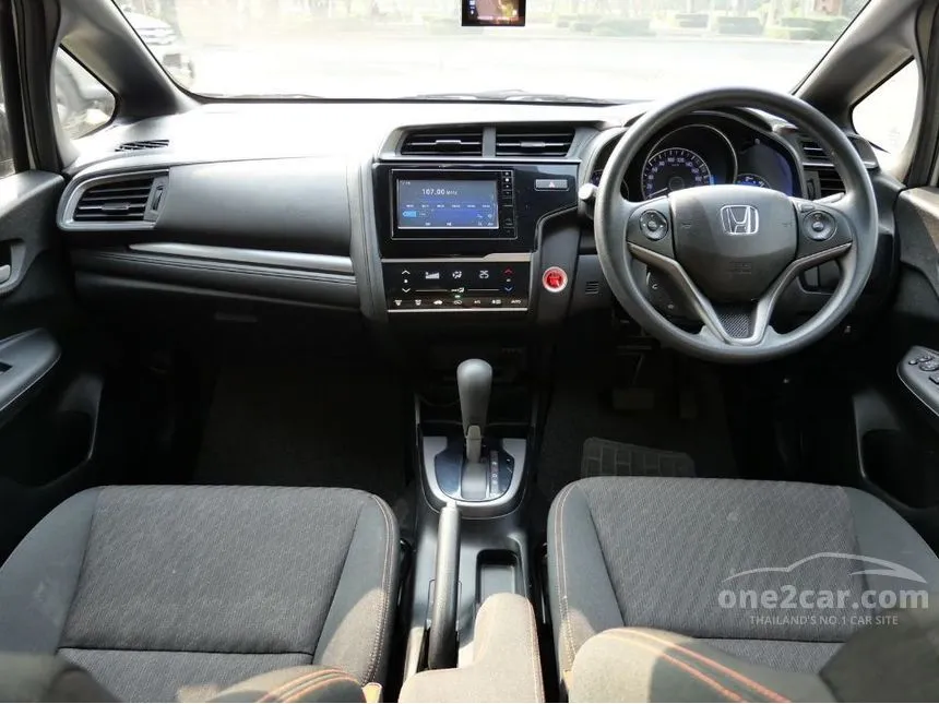 2018 Honda Jazz RS i-VTEC Hatchback