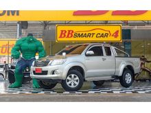 2012 Toyota Hilux Vigo 2.5 CHAMP SMARTCAB (ปี 11-15) Prerunner E Pickup MT