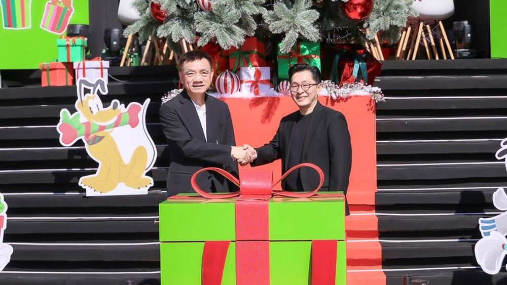 PTG ผนึก Disney สร้างปรากฏการณ์ Magic Box