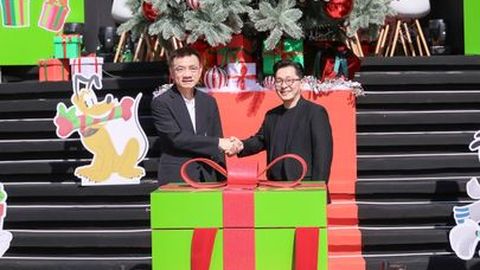 PTG ผนึก Disney สร้างปรากฏการณ์ Magic Box