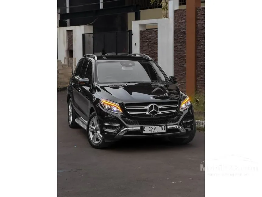 2017 Mercedes-Benz GLE400 Exclusive 4MATIC SUV