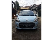 2014 Daihatsu Ayla 998 X Hatchback