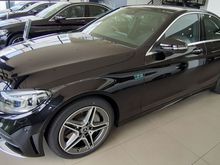 2019 Mercedes-Benz C300 2.0 AMG Sedan
