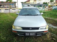 1993 Toyota Corolla SEG 1.6 EFI FULL(AUTO)1993 Only 1 Careful UNCLE Owner, LOW Mileage, TIPTOP, ACCIDENT-Free, DIRECT-Owner, NEGOTIABLE
