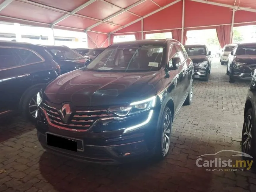 2020 Renault Koleos SUV