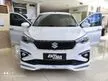 Jual Mobil Suzuki Ertiga 2024 Hybrid Sport 1.5 di DKI Jakarta Automatic MPV Putih Rp 276.000.000