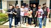 Para Pemilik Harley Santuni Korban Banjir di Lebak, Banten