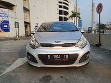 2015 KIA Rio 1.4 Platinum Hatchback