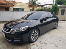 2014 Honda Accord 2.4 (ปี 13-17) EL i-VTEC Sedan AT