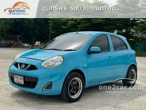 2018 Nissan MARCH 1.2 E Hatchback