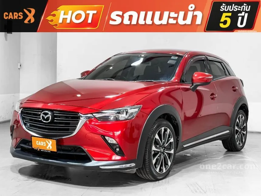 2019 Mazda CX-3 S SUV