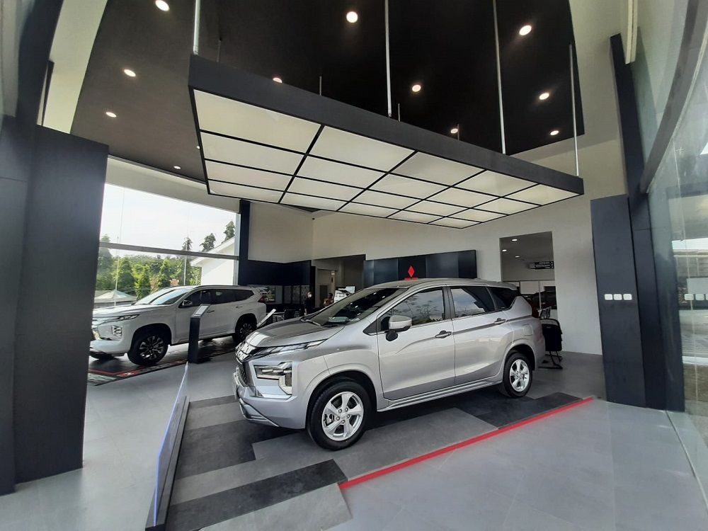 Diler Mitsubishi Makin Banyak, Baru Buka Tiga Sekaligus di Lampung!