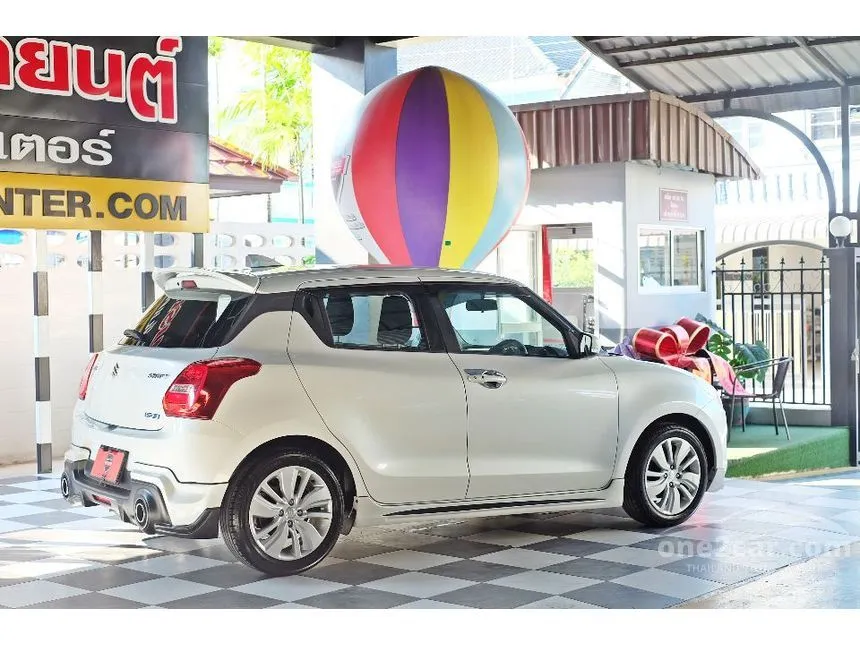 2018 Suzuki SWIFT GLX Navi Hatchback