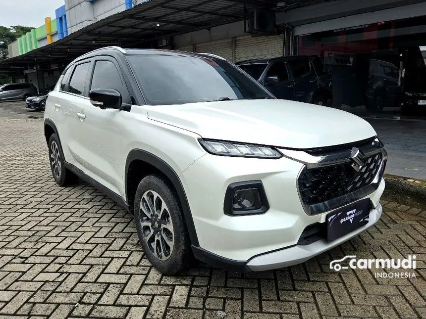 2023 Suzuki Grand Vitara GX SUV