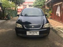 2004 Chevrolet Zafira 2.2 (ปี 00-06) CDX Wagon AT