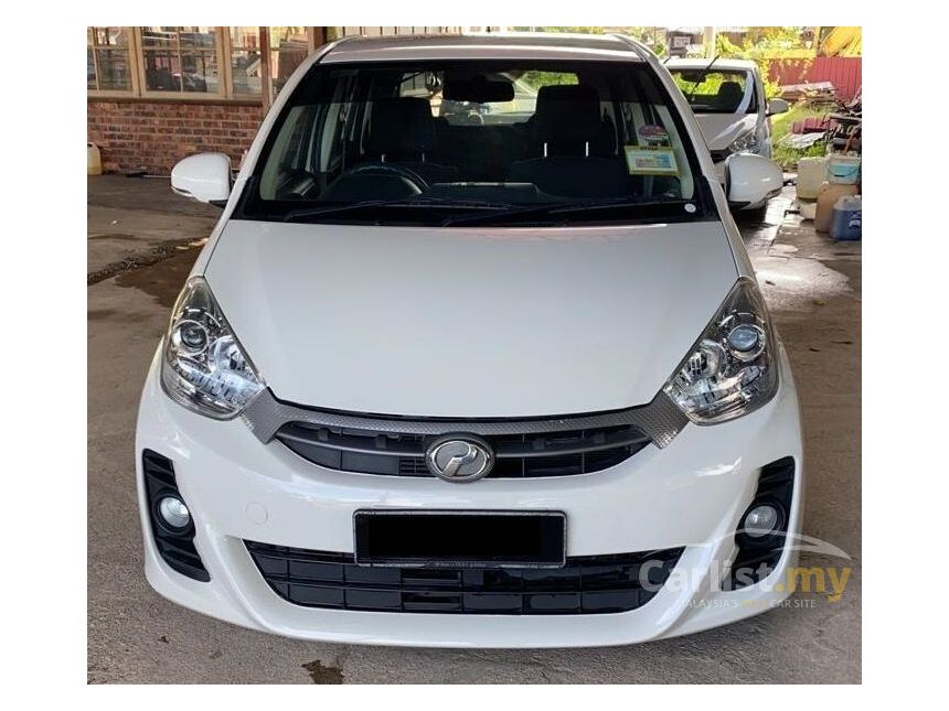 Jual Kereta Perodua Myvi 2013 Ezi 1 3 Di Terengganu Automatik Hatchback White Untuk Rm 26 900 7267481 Carlist My