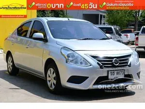 2016 Nissan ALMERA 1.2 E Sedan