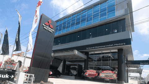 Dealer Mitsubishi Indonesia ke-129 Berlokasi di Surabaya