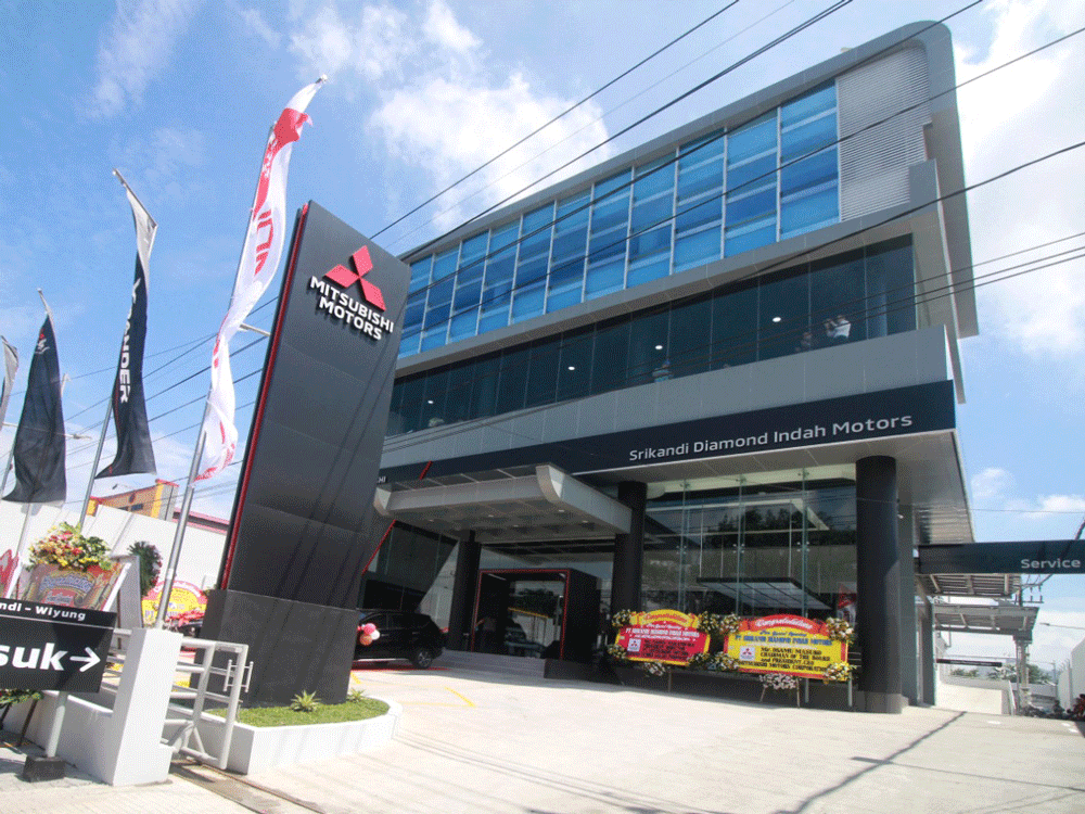Dealer Mitsubishi Indonesia ke-129 Berlokasi di Surabaya