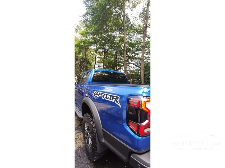 Jual Mobil Ford Ranger 2024 Raptor Dual Cab 2.0 di Jambi Automatic Pick