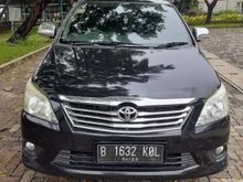 Family Car Festival-2013 Toyota Kijang Innova 2.0 G MPV