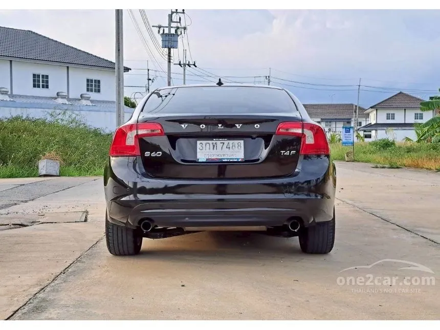 2014 Volvo S60 DRIVe Sedan