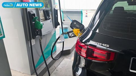 Government eyes reduction in RON95 subsidy quota to 200 litres