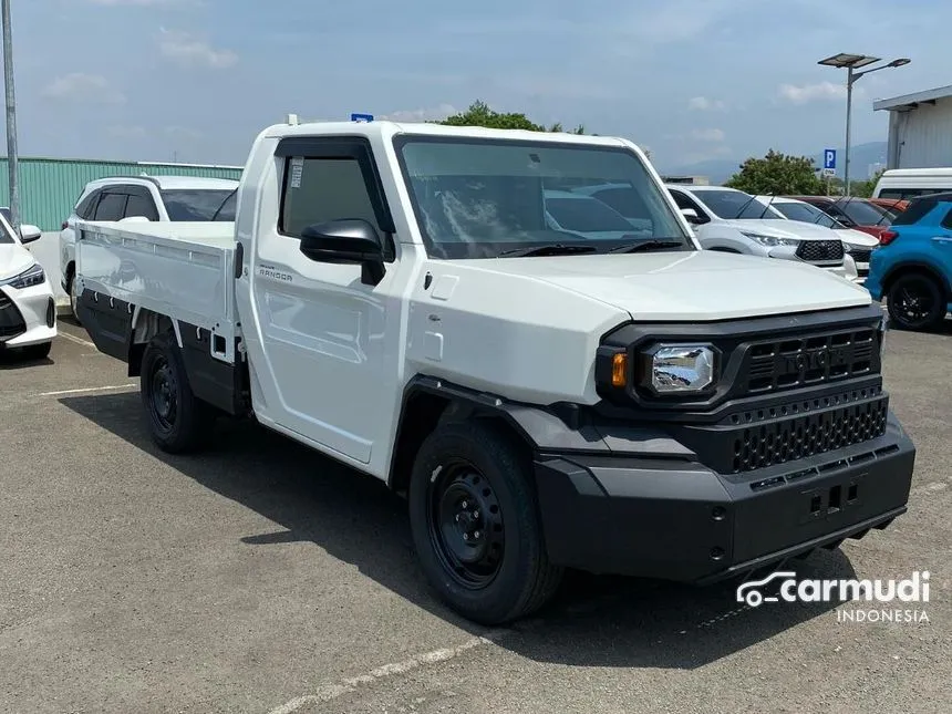 2024 Toyota Hilux Rangga High Single Cab Pick-up