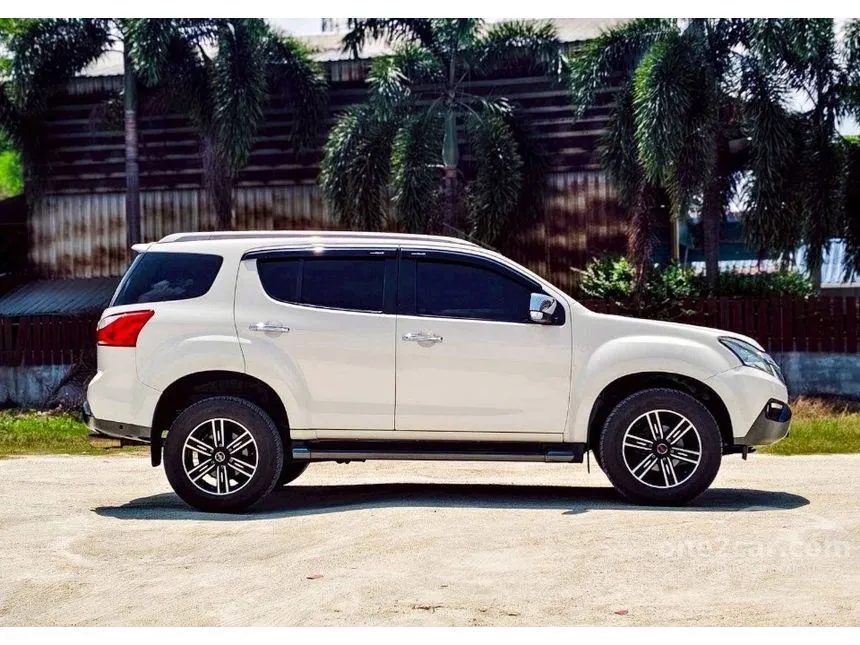 2014 Isuzu MU-X DVD SUV